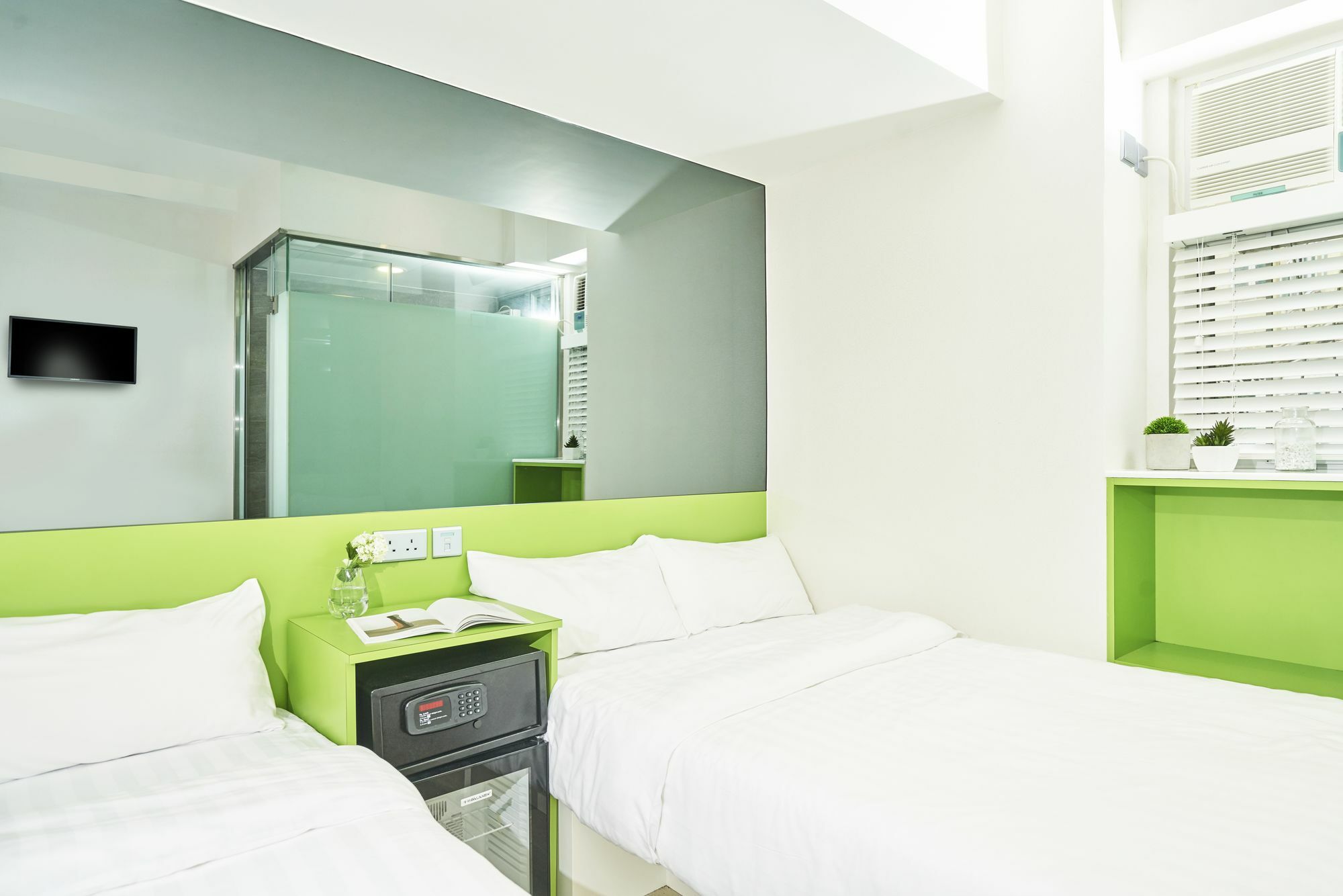 Pop 3* Hong Kong