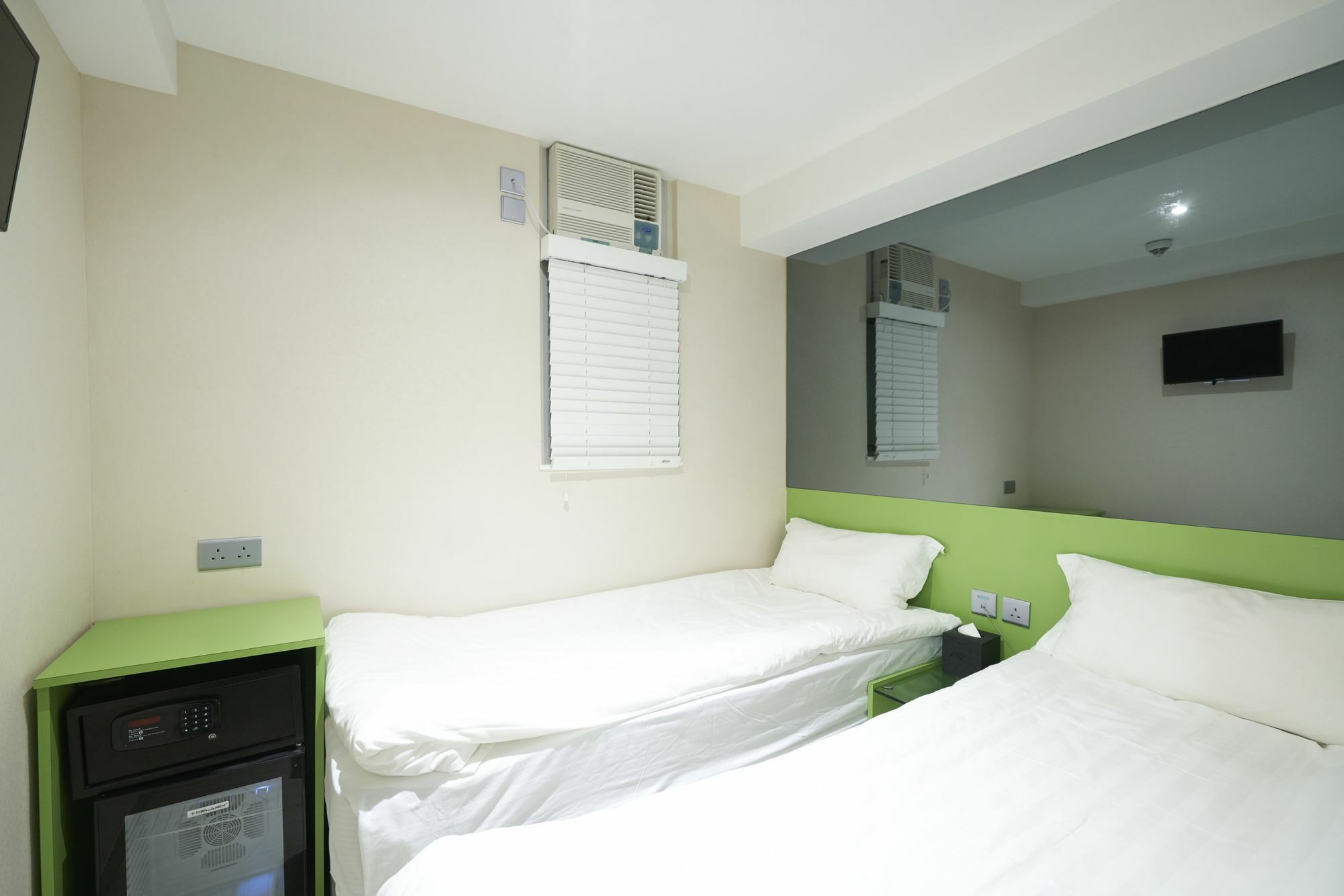 Maison d'hôtes Pop Hong Kong
